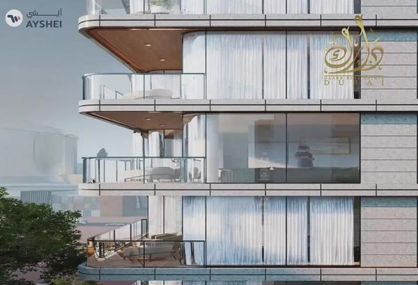 60% CAN BE MORTGAGE| LIMITED| 5 MIN TO SHEIKH ZAYED ROAD| HIGH ROI