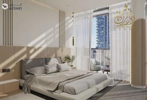 60% CAN BE MORTGAGE| LIMITED| 5 MIN TO SHEIKH ZAYED ROAD| HIGH ROI