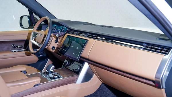 Land Rover Range Rover HSE