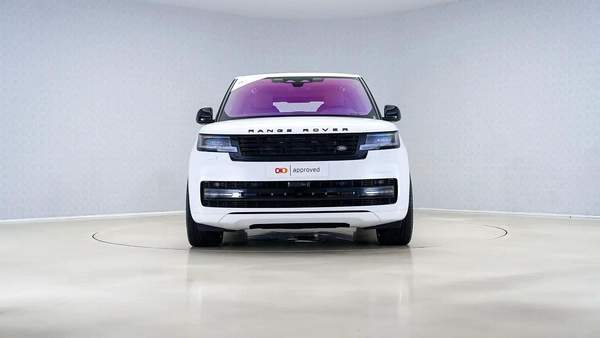 Land Rover Range Rover HSE