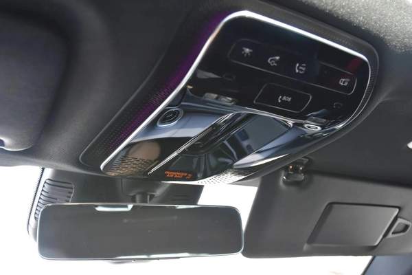 MERCEDES BENZ AMG GLC43 COUPE 2024 | BLACK