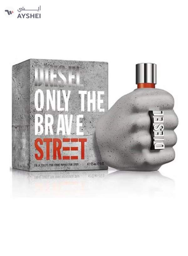 DIESEL Only The Brave Street EDT 125ml
