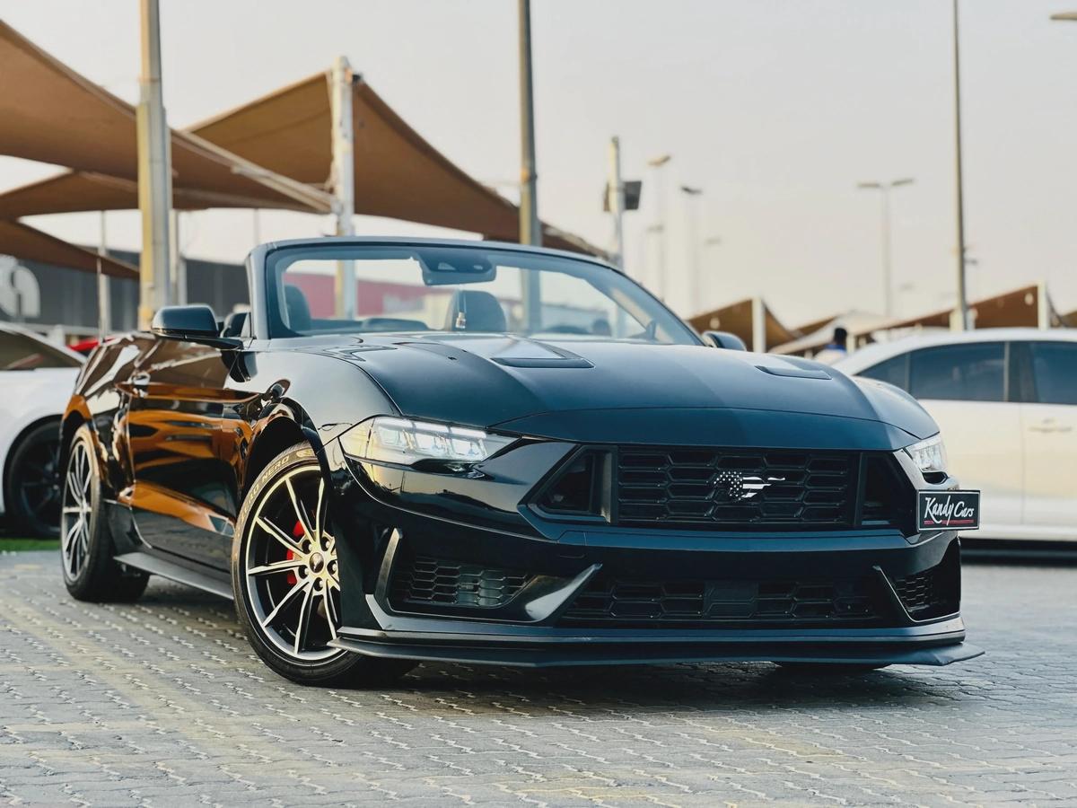 2022 Ford Mustang Ecoboost Convertible - # 20998-6-6