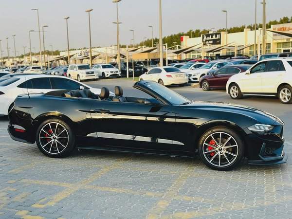 2022 Ford Mustang Ecoboost Convertible - # 20998