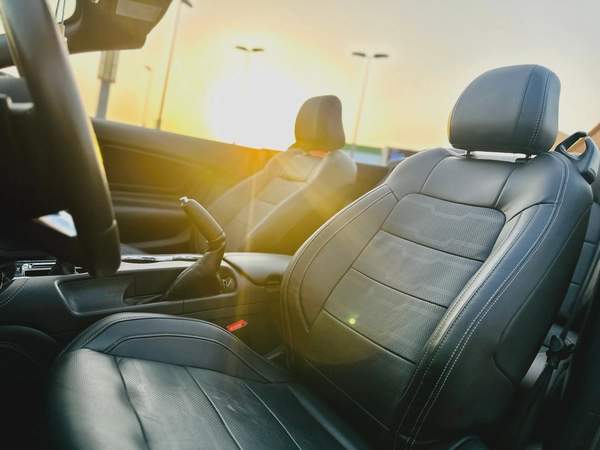 2022 Ford Mustang Ecoboost Convertible - # 20998