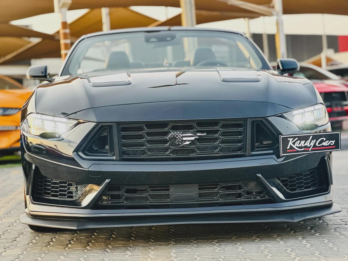 2022 Ford Mustang Ecoboost Convertible - # 20998-12-12