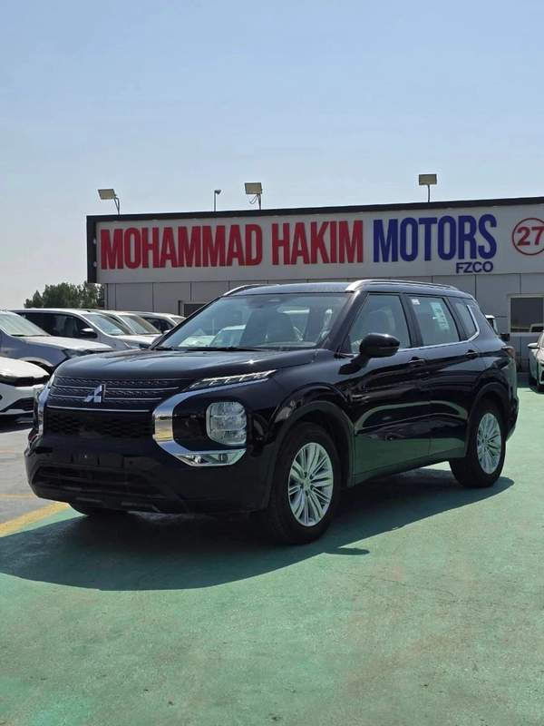 Mitsubishi Outlander MITSUBISHI OUTLANDER 2026 M-LINE