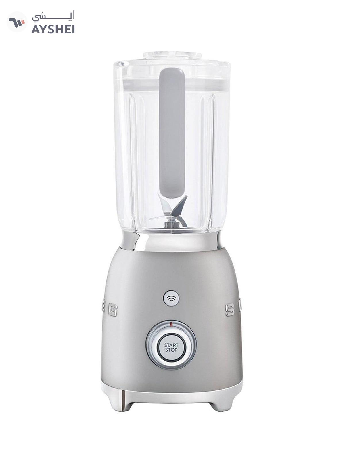 smeg 50s Style Blender 1.5 L 800 W BLF01SVAU Silver-0-portrait