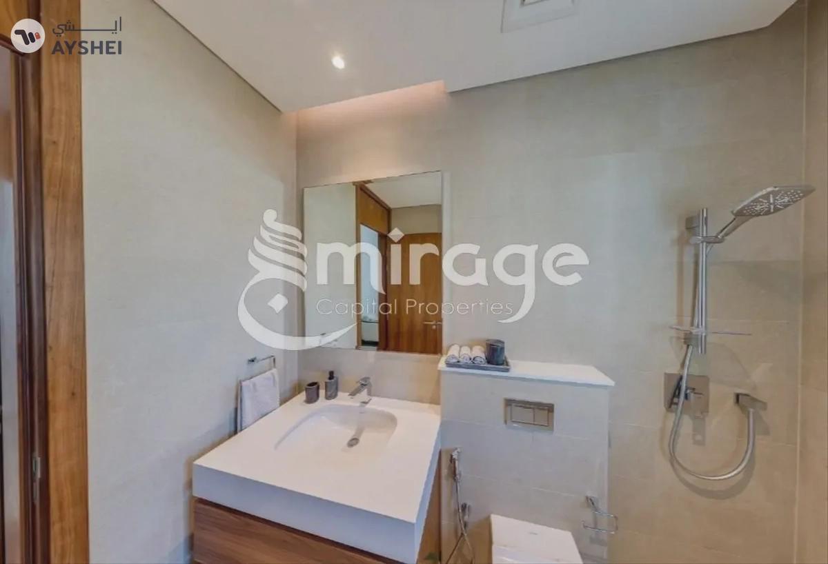 VILLA FOR RENT IN NAD AL DHABI, AL JUBAIL ISLAND-1-1