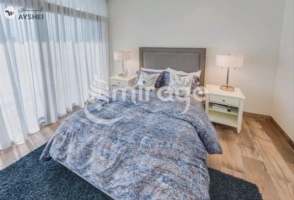 VILLA FOR RENT IN NAD AL DHABI, AL JUBAIL ISLAND