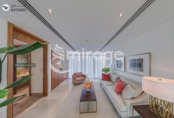 VILLA FOR RENT IN NAD AL DHABI, AL JUBAIL ISLAND