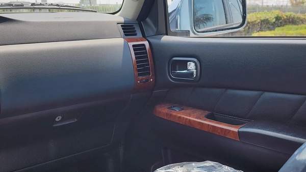 2024 Nissan Patrol Safari GRX 4X4 (Black)