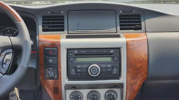 2024 Nissan Patrol Safari GRX 4X4 (Black)