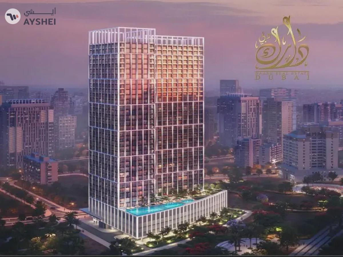 Future Value Starts Here | Binghatti Titania, Dubailand-15-15