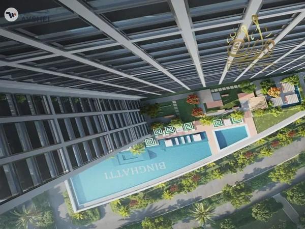 Future Value Starts Here | Binghatti Titania, Dubailand