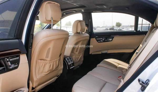 Mercedes Benz S600 LARGE WITH RADAR