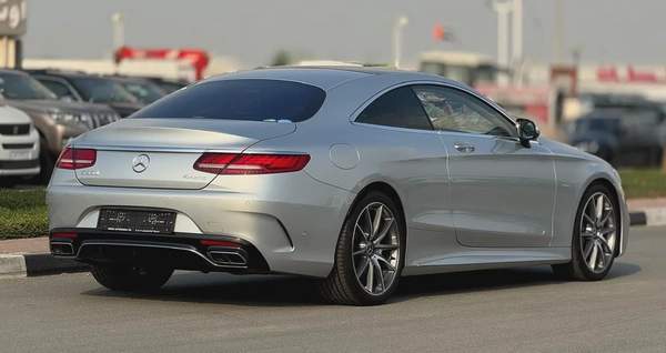 BENZ S560 | 2018 | BEIGE INTERIOR | MINT CONDIOTION | 18000KM ONLY