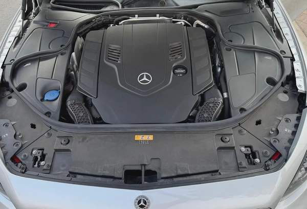 BENZ S560 | 2018 | BEIGE INTERIOR | MINT CONDIOTION | 18000KM ONLY