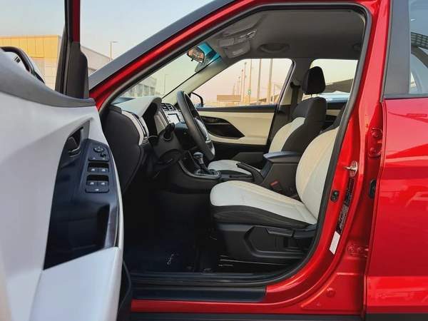 Hyundai Creta, 2022 GCC specs, in excellent condition.