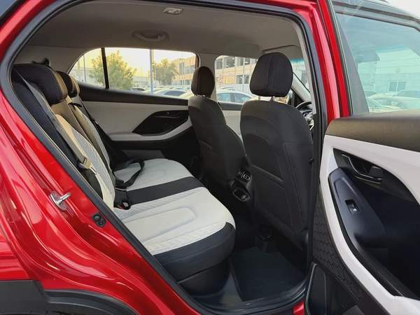 Hyundai Creta, 2022 GCC specs, in excellent condition.