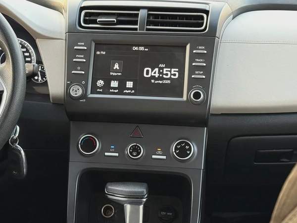 Hyundai Creta, 2022 GCC specs, in excellent condition.