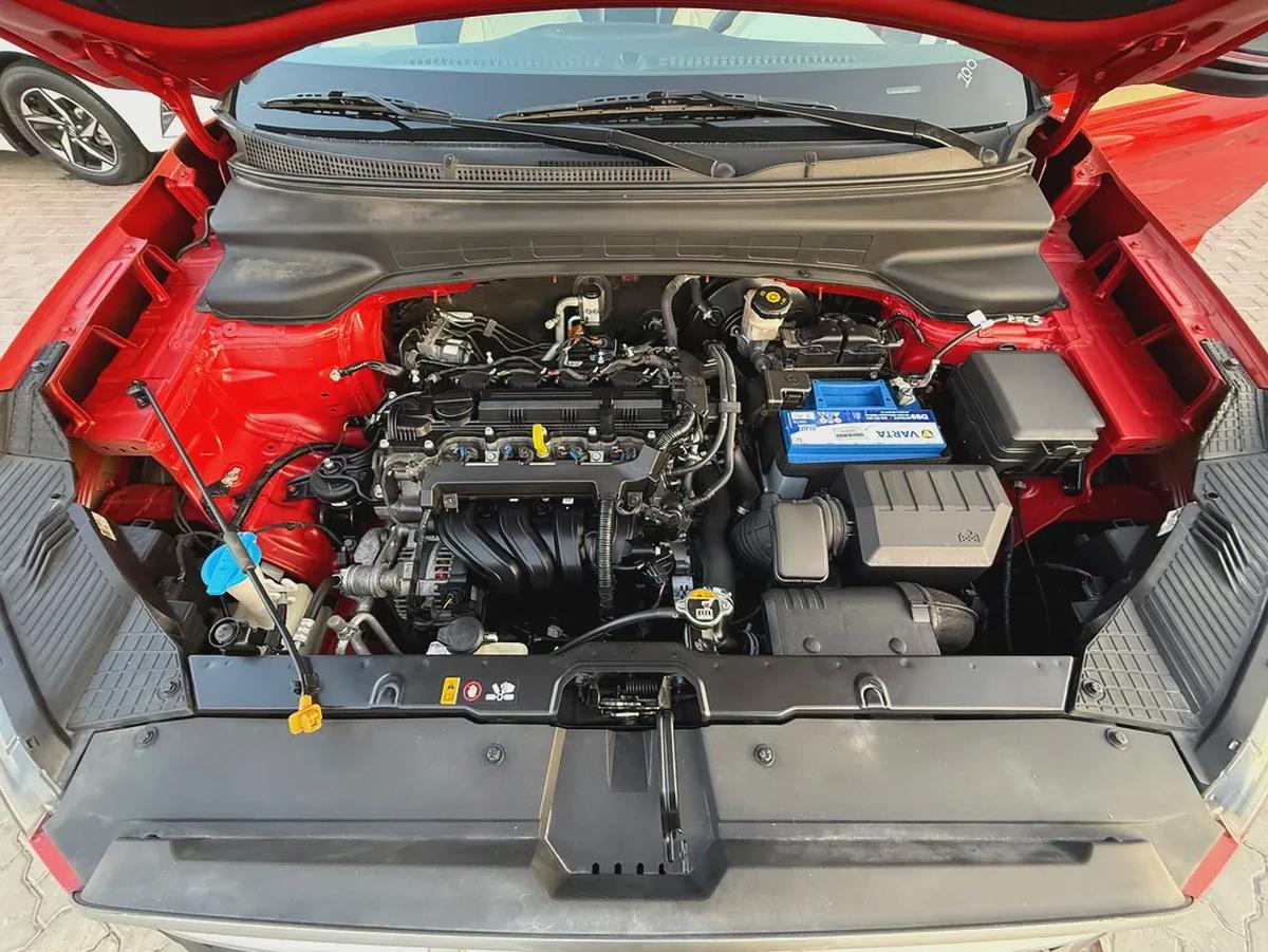 Hyundai Creta, 2022 GCC specs, in excellent condition.-19-19