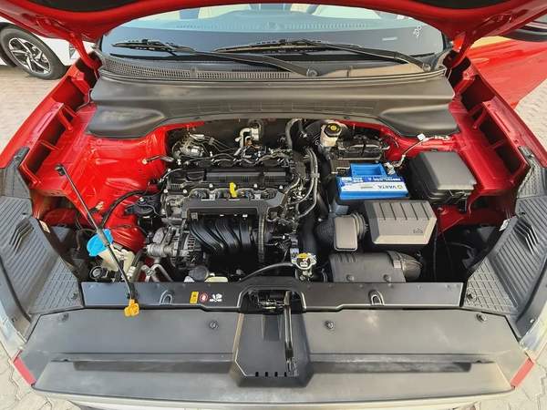 Hyundai Creta, 2022 GCC specs, in excellent condition.