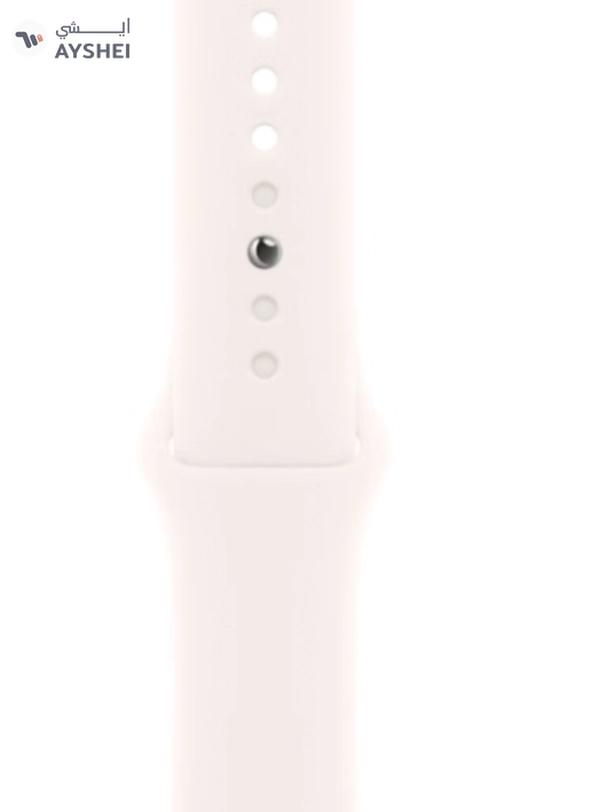 Apple Watch Series 10 GPS 46mm Rose Gold