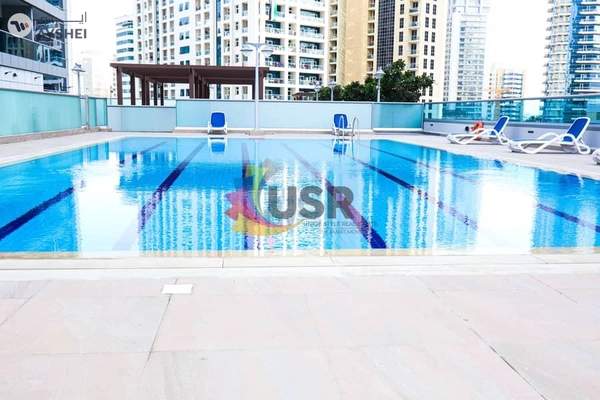 WELL MAINTAINED 1BR W/ BALCONY CLOSE TO METRO 85K