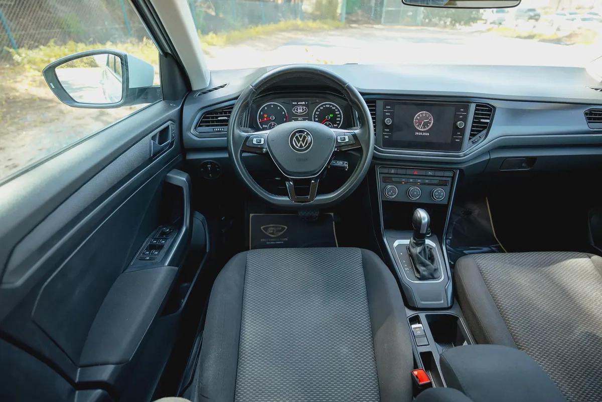 AED 587/Month | T-ROC Trend | Free Warranty | GCC Specs | REF#V95024-8-8