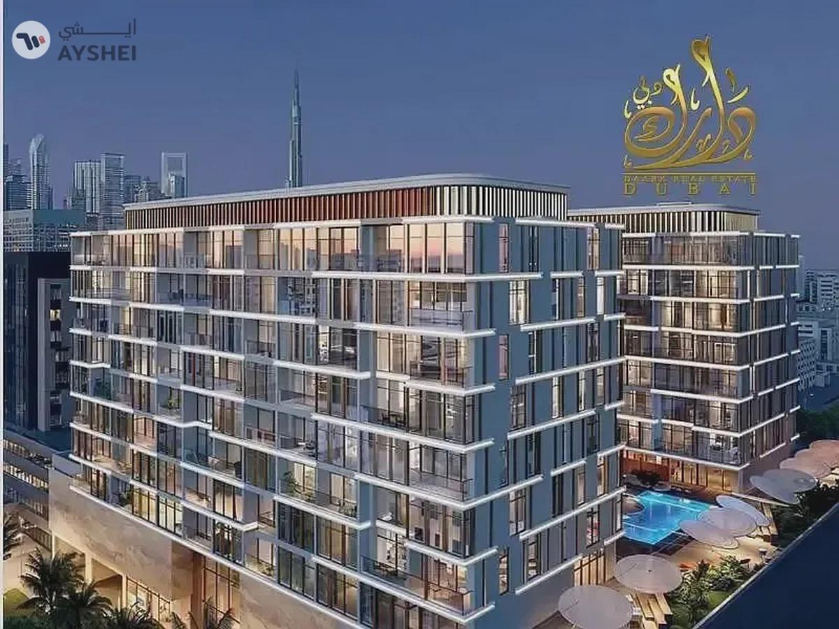 FULLY FURNISHED_NEW LAUNCH_BURJ KHALIFA VIEW_NEAR METRO-0-0