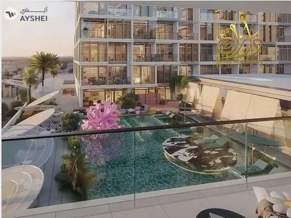 FULLY FURNISHED_NEW LAUNCH_BURJ KHALIFA VIEW_NEAR METRO