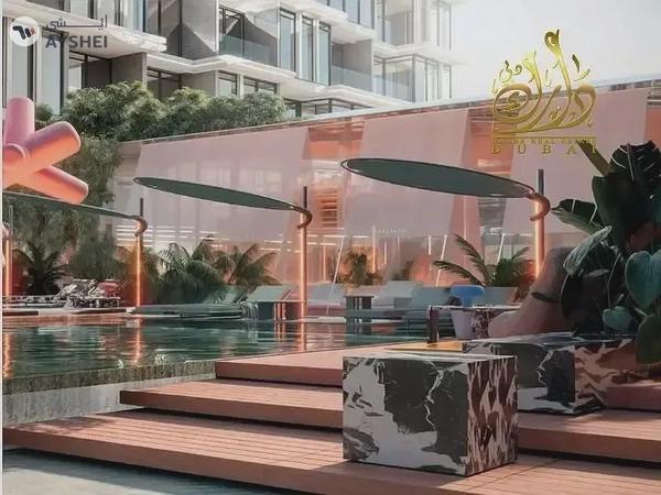 FULLY FURNISHED_NEW LAUNCH_BURJ KHALIFA VIEW_NEAR METRO