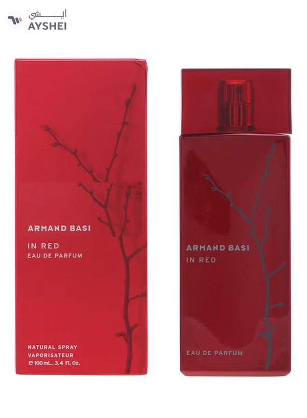 ARMAND BASI In Red EDP 100ml