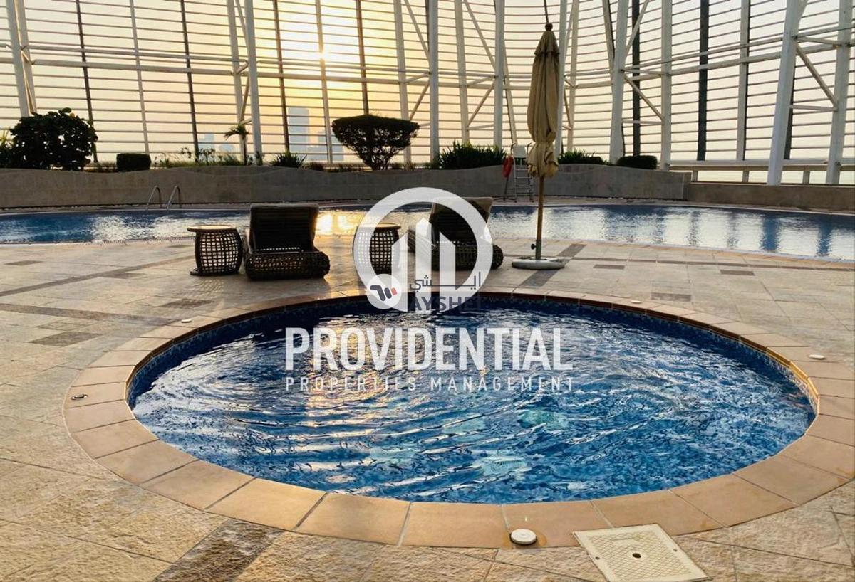 APARTMENT FOR RENT IN AL AIN TOWER, KHALIDIYA STREET-9-9