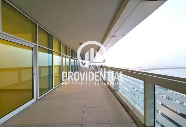 APARTMENT FOR RENT IN AL AIN TOWER, KHALIDIYA STREET