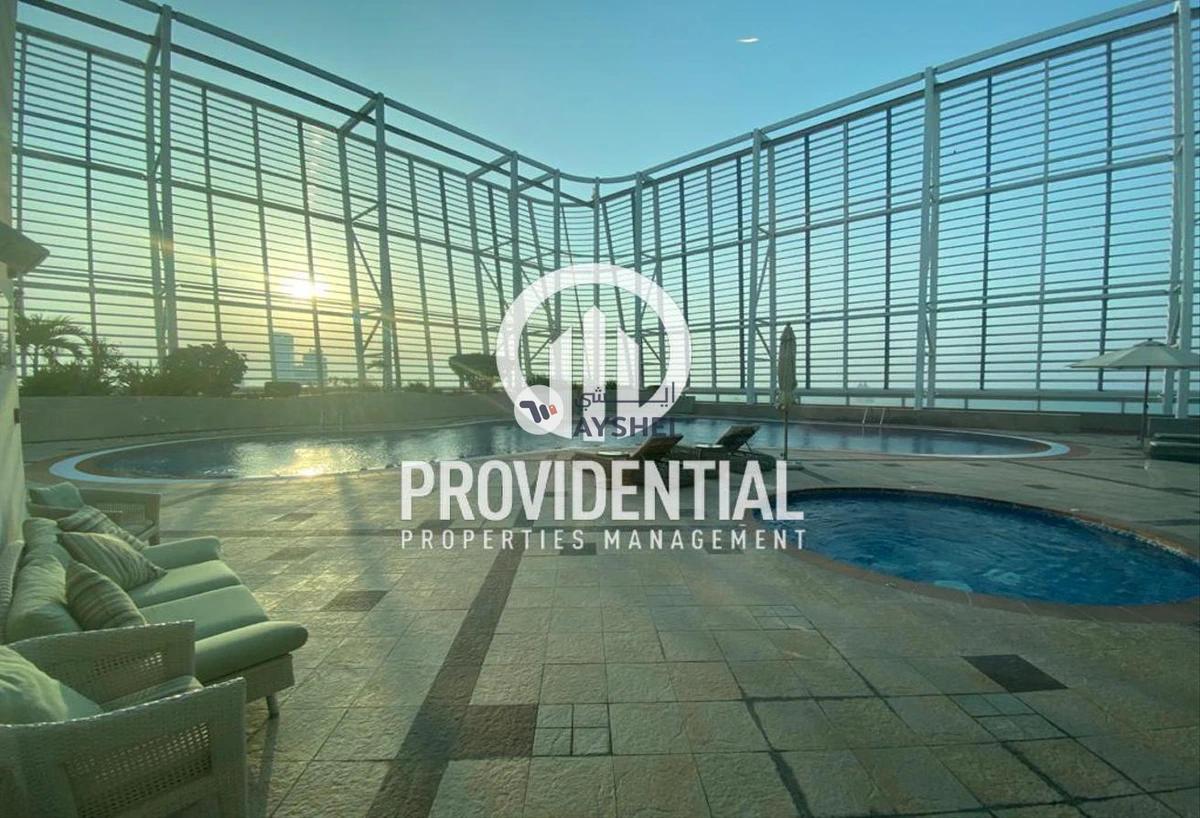 APARTMENT FOR RENT IN AL AIN TOWER, KHALIDIYA STREET-0-0