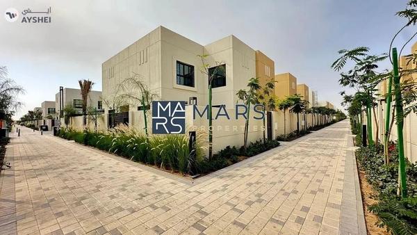 🌟 Spacious 3-Bedroom Townhouse in Eco-Friendly Sharjah Sustainable City - AED 135,000/Year 🌿