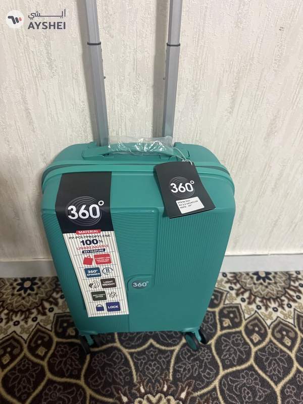 7KG Handcarry Luggage Suitcase