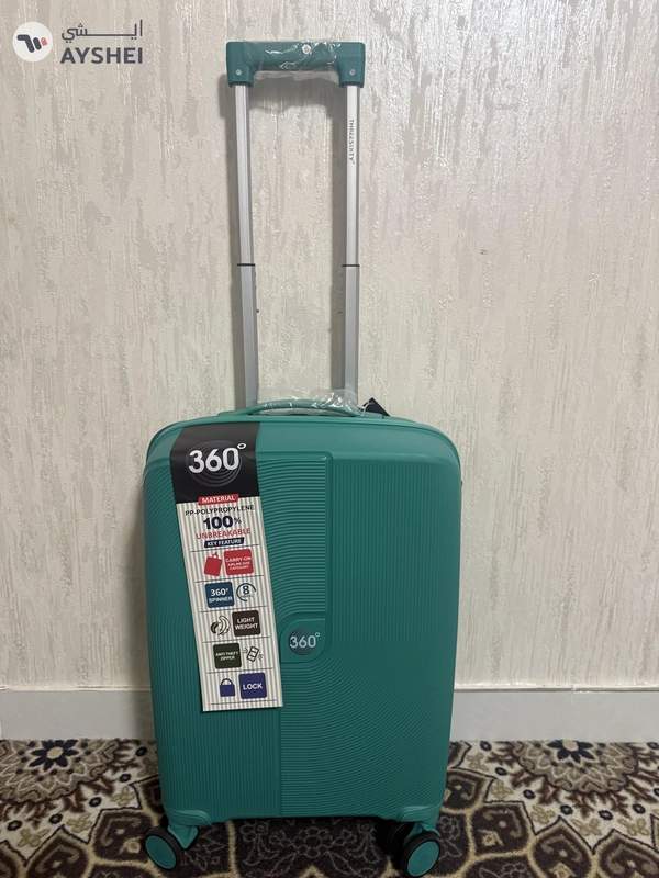 7KG Handcarry Luggage Suitcase
