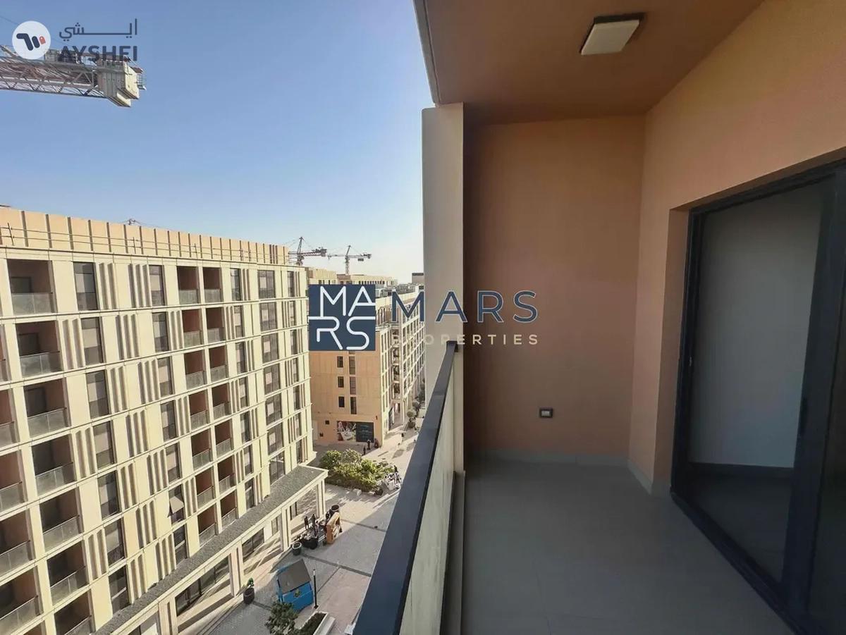 Balcony studio with gym pool and parking-0-landscape