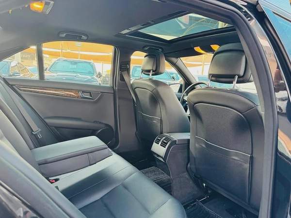 BENZ C300 | 2010 | ONLY : 82144 KM | JAPAN IMPORT | CLEAN TITLE