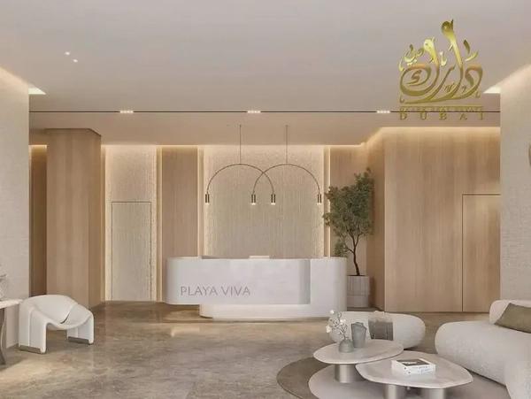 Ramadan Offer - Book Now - Huge Discount_ FULLY FURNISHED_FULL SEA VIEW_READY Q1 2026