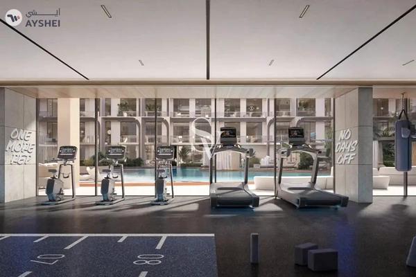 One Beverly, Arjan, Dubai