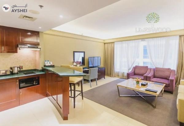 APARTMENT FOR RENT IN CORNICHE DEIRA, DEIRA Massive 1br all bills included 5mins walk to metro