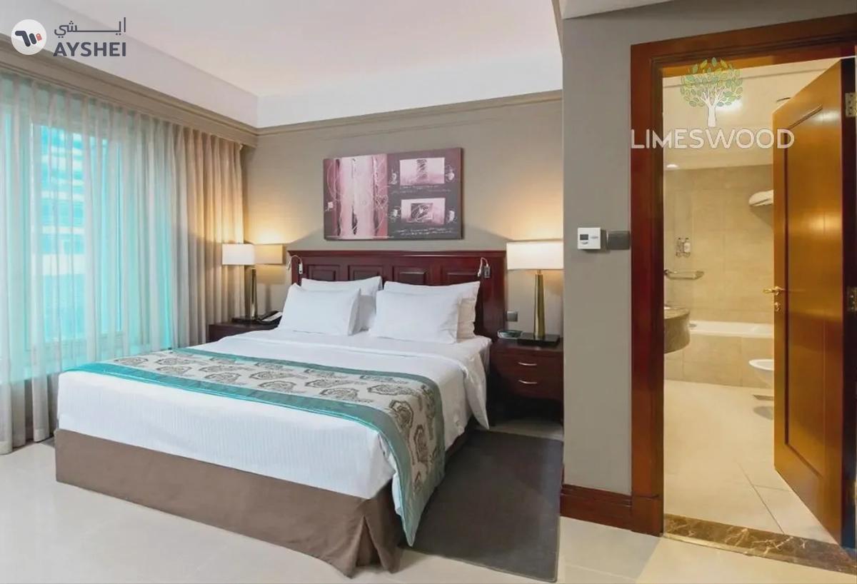 APARTMENT FOR RENT IN CORNICHE DEIRA, DEIRA Massive 1br all bills included 5mins walk to metro-15-15