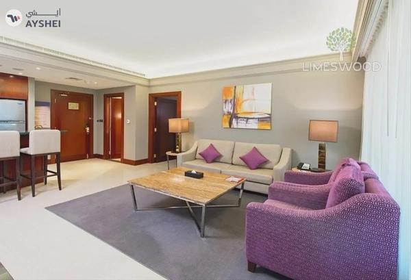 APARTMENT FOR RENT IN CORNICHE DEIRA, DEIRA Massive 1br all bills included 5mins walk to metro