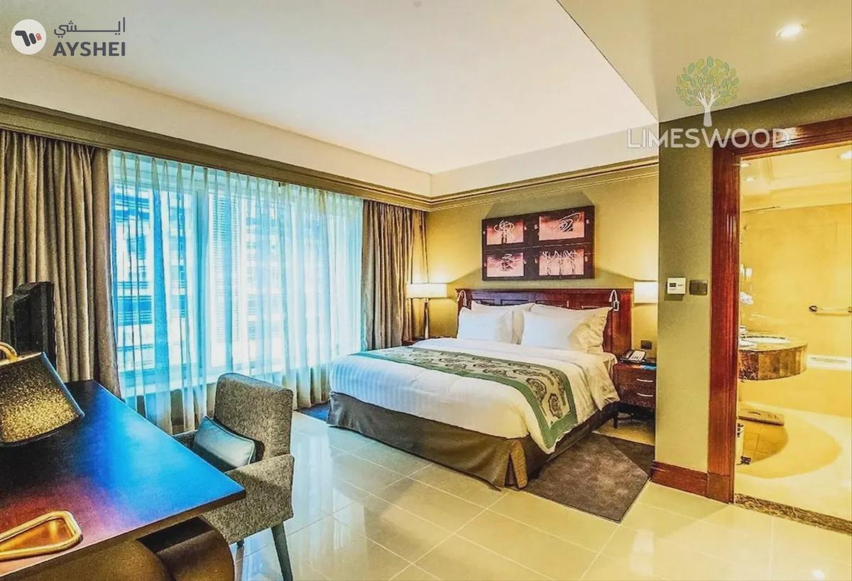 APARTMENT FOR RENT IN CORNICHE DEIRA, DEIRA Massive 1br all bills included 5mins walk to metro-1-landscape