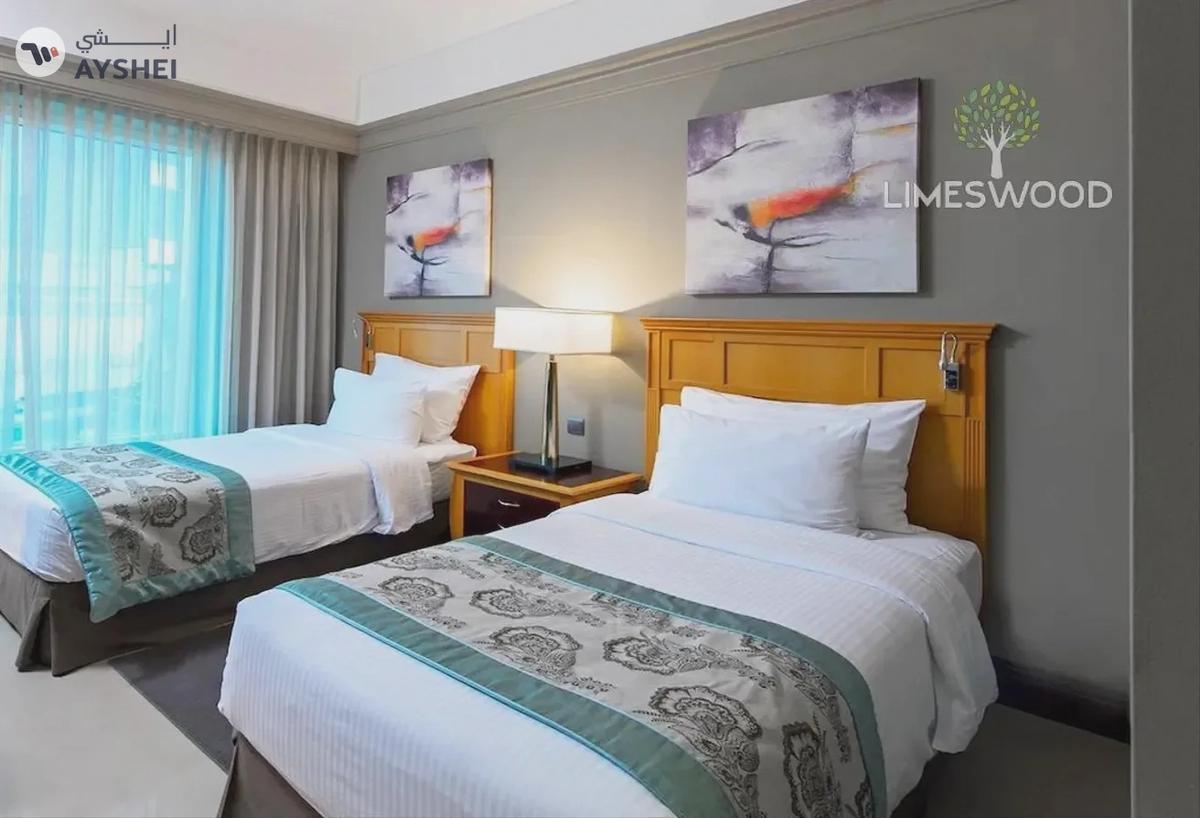 APARTMENT FOR RENT IN CORNICHE DEIRA, DEIRA Massive 1br all bills included 5mins walk to metro-4-4