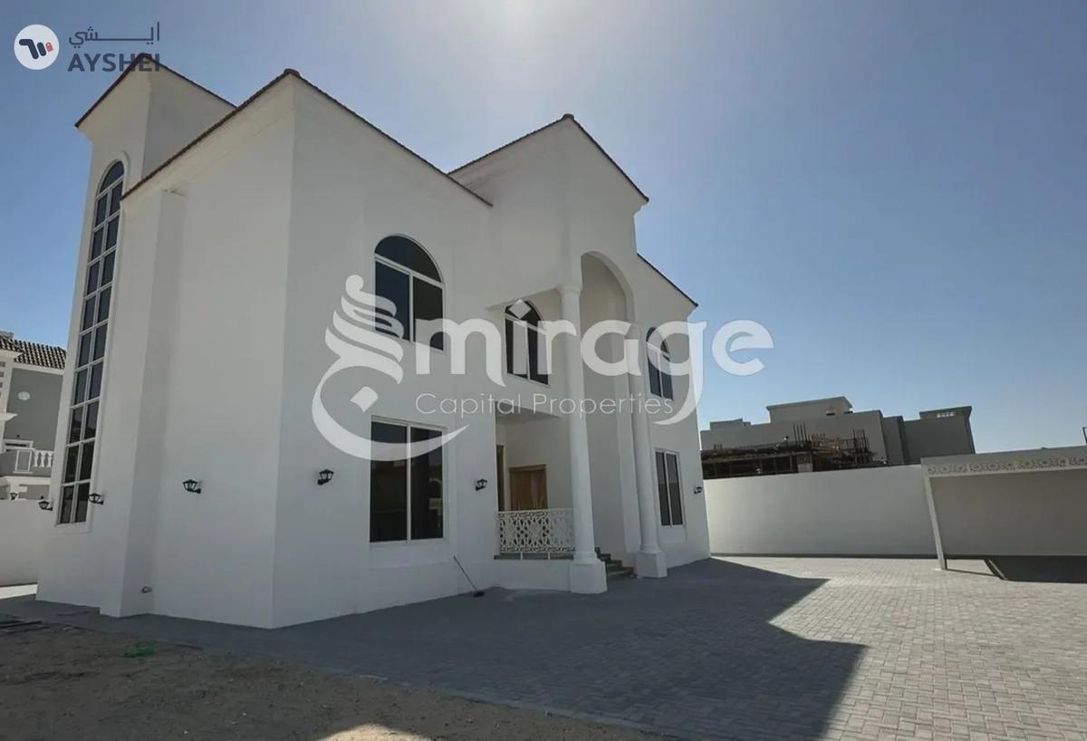 VILLA FOR SALE IN MOHAMMED VILLAS 6, MOHAMED BIN ZAYED CITY-0-0